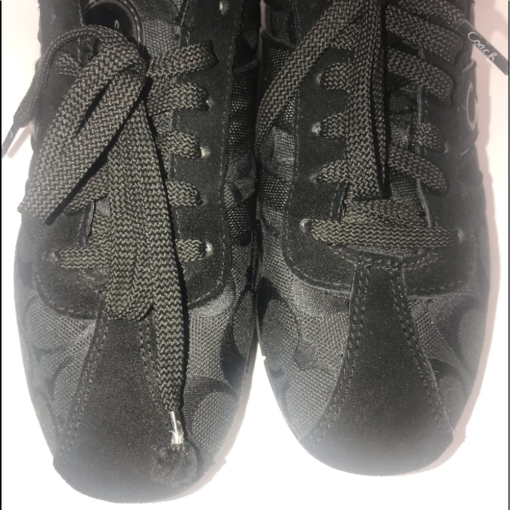 Signature Coach sneakers